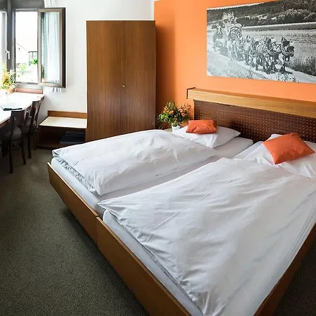 Fischer's Brauhaus 24h Self Check In Otel 3*