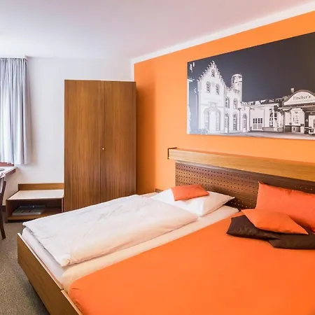 酒店 Fischer's Brauhaus 24h Self Check In