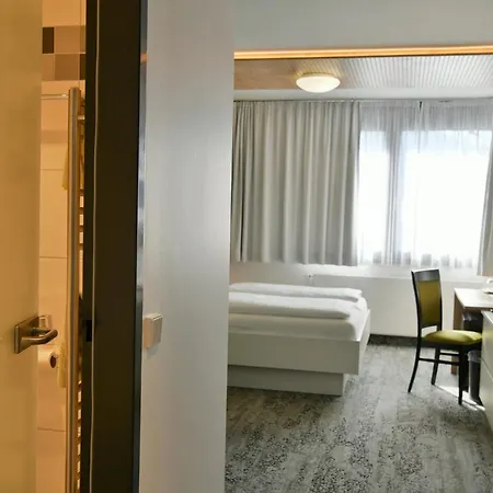 酒店 Fischer's Brauhaus 24h Self Check In