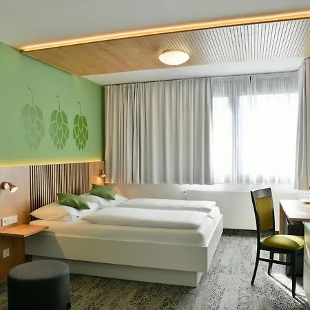 Fischer's Brauhaus 24h Self Check In 酒店 默辛根