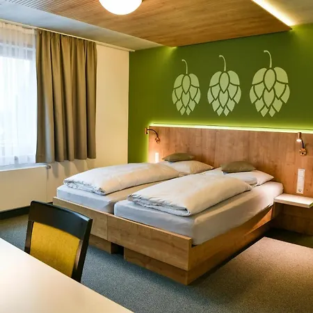 Hotel Fischer's Brauhaus 24h Check In Moeglich 3*