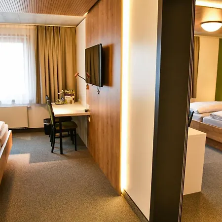 Hotel Fischer's Brauhaus 24h Check In Moeglich