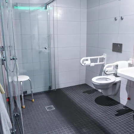 酒店 Fischer's Brauhaus 24h Self Check In