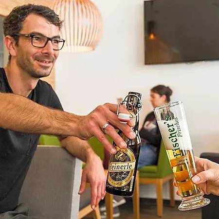 Fischer's Brauhaus 24h Check In Moeglich 3* Mössingen