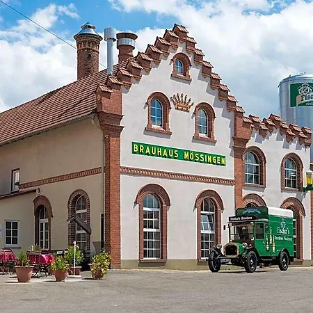 فندق Fischer's Brauhaus 24h Check In Moeglich