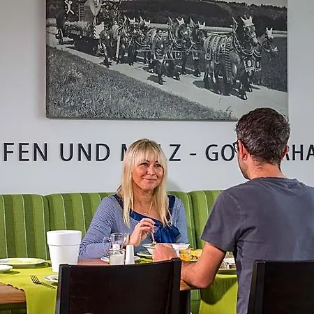 Fischer's Brauhaus 24h Check In Moeglich