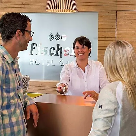 Fischer's Brauhaus 24h Check In Moeglich فندق 3*