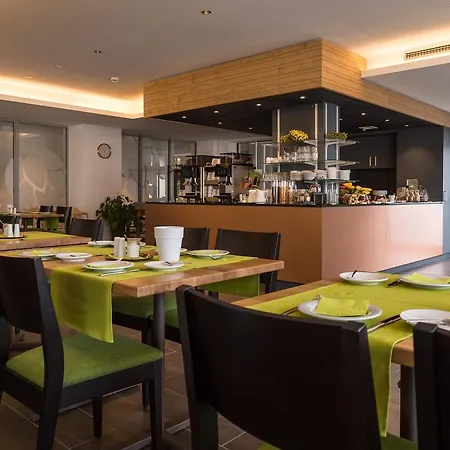 Fischer's Brauhaus 24h Self Check In 默辛根