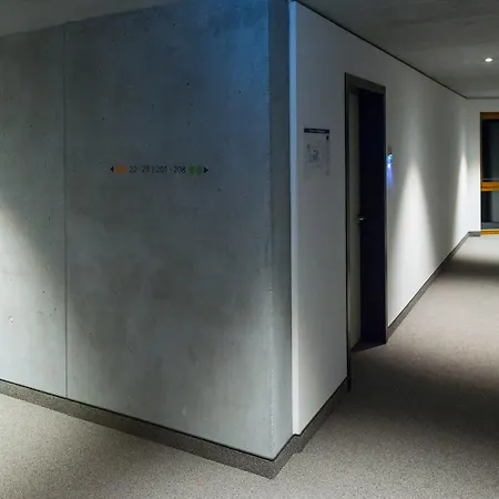 Fischer's Brauhaus 24h Self Check In Otel 3*