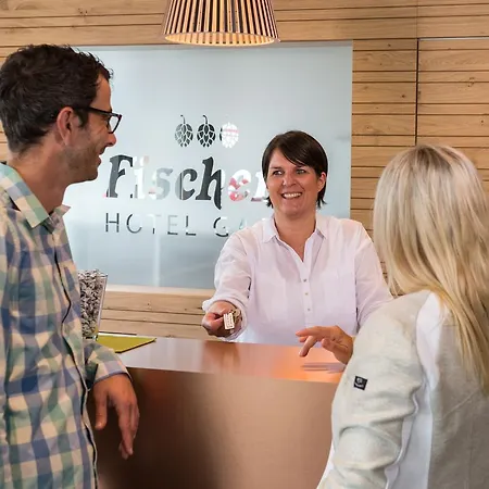 Hotel Fischer's Brauhaus 24h Check In Möglich 3*