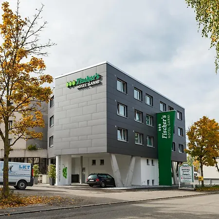 Otel Fischer's Brauhaus 24h Self Check In