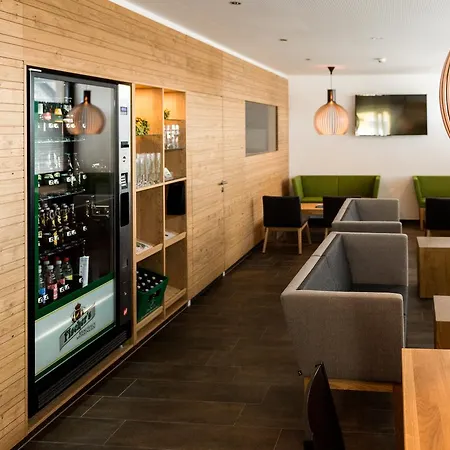 Fischer's Brauhaus 24h Self Check In 3* 默辛根