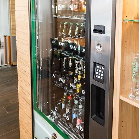 酒店 Fischer's Brauhaus 24h Self Check In