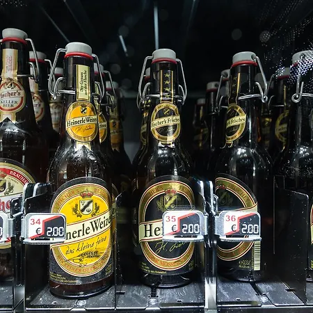 Fischer's Brauhaus 24h Self Check In Moessingen