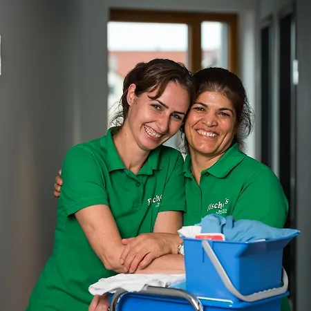 Fischer's Brauhaus 24h Self Check In 酒店 默辛根