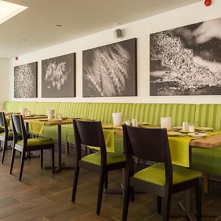 Fischer's Brauhaus 24h Self Check In 3* 默辛根