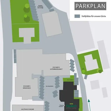 Fischer's Brauhaus Hotel 3*