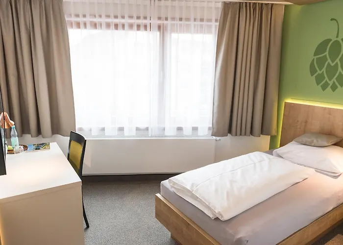 Fischer's Brauhaus 24h Self Check In Мёссинген